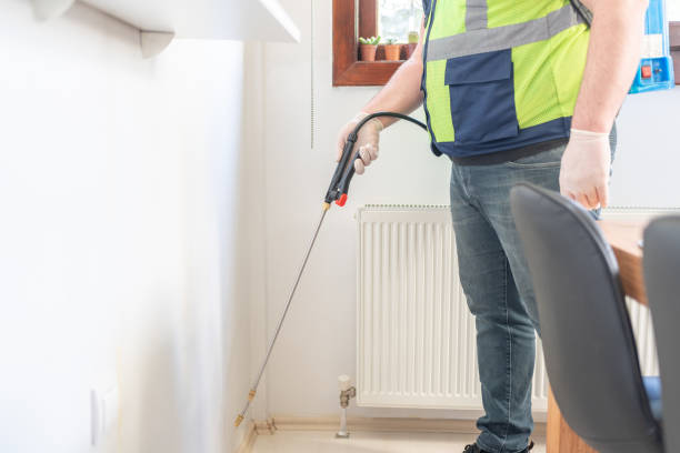 Best Best Pest Control Companies  in Tuckerman, AR